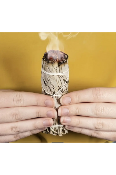 1 Adet Lavanta Tütsü Demeti 1 Adet Lavanta Tütsü Demeti