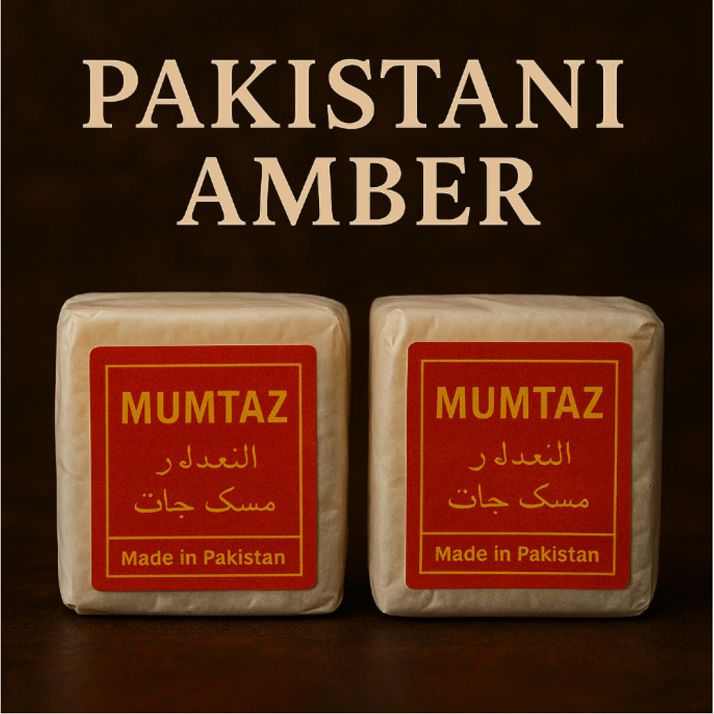 Miski Amber İkili Paket