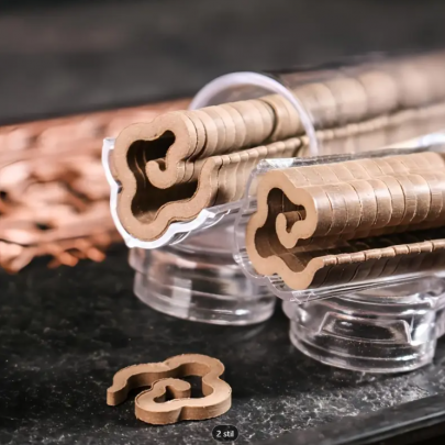 Bronz Turna Buhurdan Seti – 1 Buhurdan ve 40 Buhur Parçası