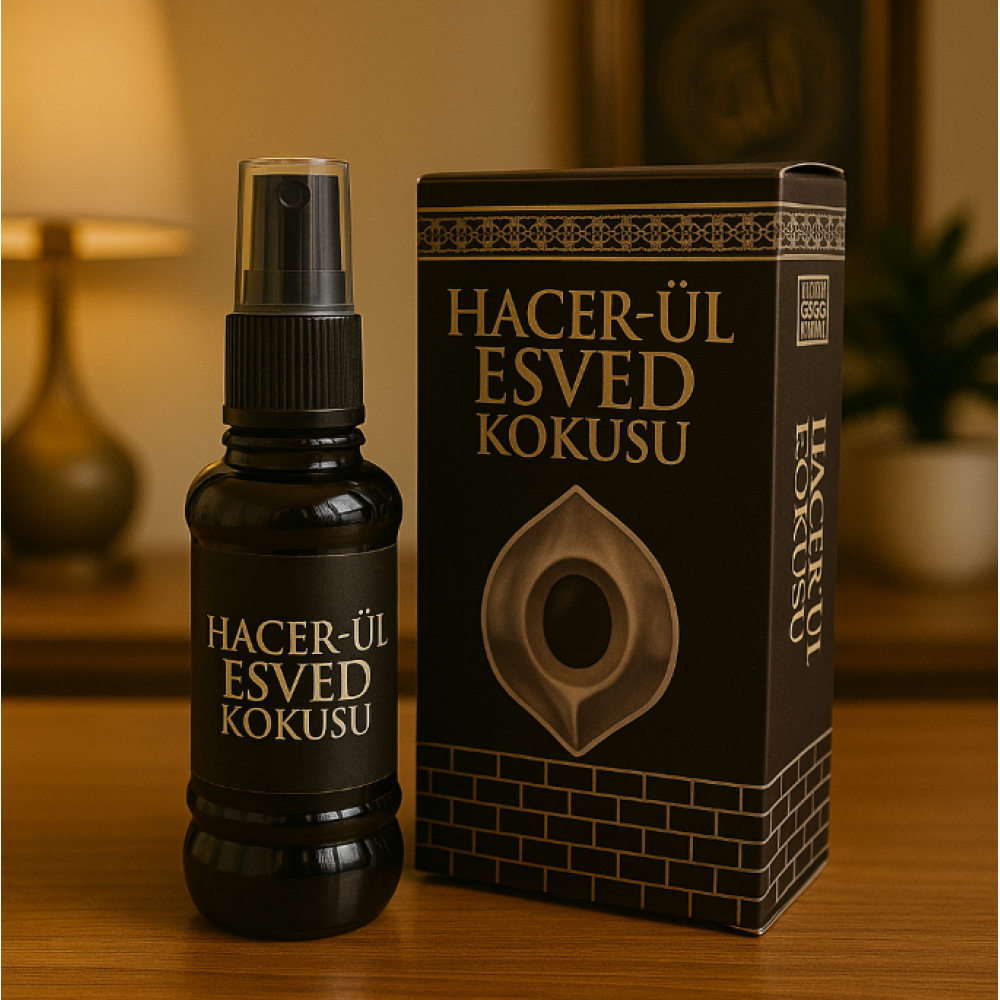 Hacer-ül Esved Kokusu Orijinal 60 ml Sprey