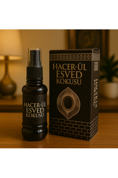 Hacer-ül Esved Kokusu Orijinal 60 ml Sprey Hacer-ül Esved Kokusu Orijinal 60 ml Sprey