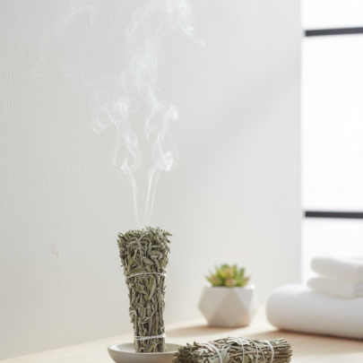 Arınma Adaçayı Tütsü 2'li Paket Arınma Adaçayı Tütsü 2'li Paket