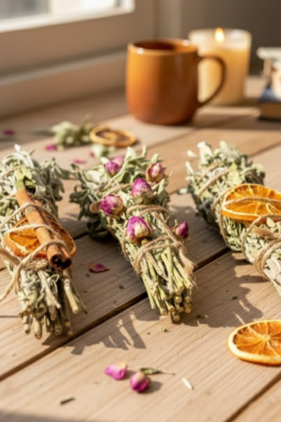 3’lü Aşk, Enerji ve Arınma Ritüel Seti – Adaçayı Tütsü & Tomurcuk Güllü 3’lü Aşk, Enerji ve Arınma Ritüel Seti – Adaçayı Tütsü & Tomurcuk Güllü