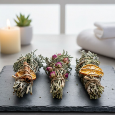 3’lü Aşk, Enerji ve Arınma Ritüel Seti – Adaçayı Tütsü & Tomurcuk Güllü 3’lü Aşk, Enerji ve Arınma Ritüel Seti – Adaçayı Tütsü & Tomurcuk Güllü