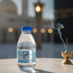 Zemzem Suyu, Orjinal 250 ml. Saf ürün