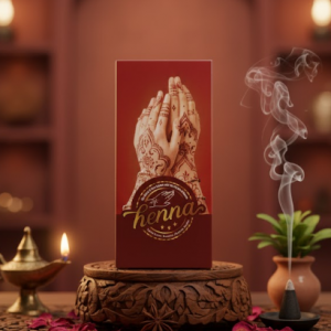 %100 Doğal Toz Kına 8 gr. – Katkısız Saf Kına Tozu