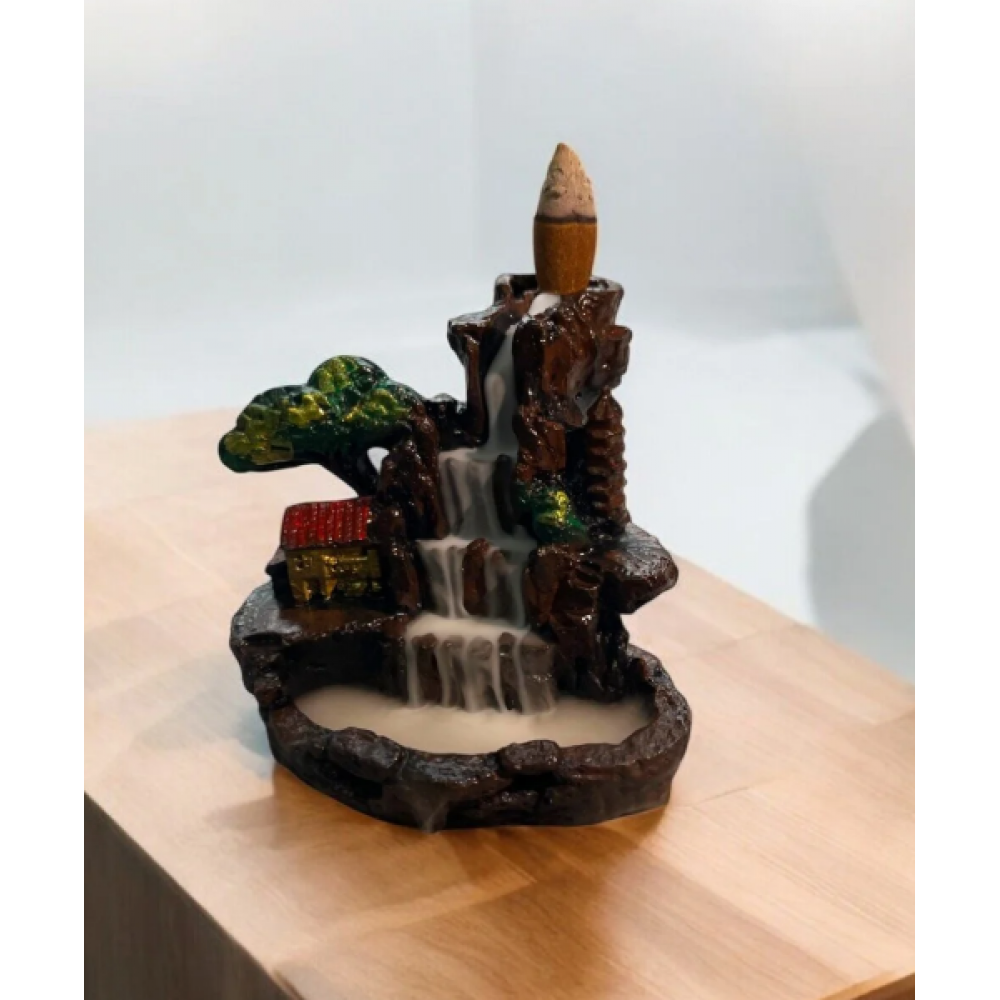 Manzara Temalı Modern Geri Akış Tütsülük