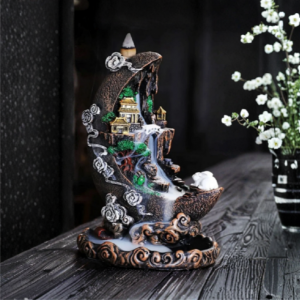 Şelale Geri Akış Tütsülük (BOY;18 CM, ENİ;13 CM)