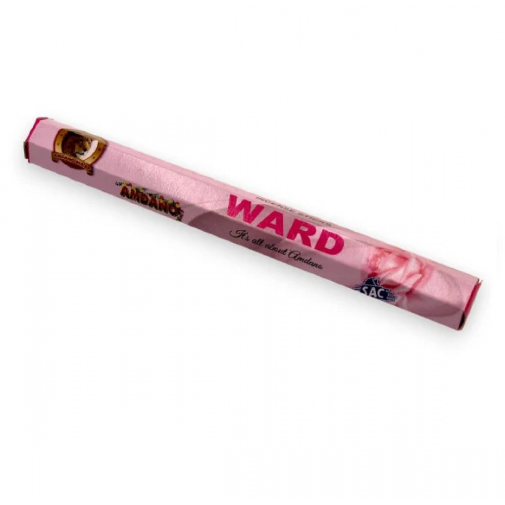 Çubuk Tütsü Pembe Gül Anti Stres - Paketli 20 Dal