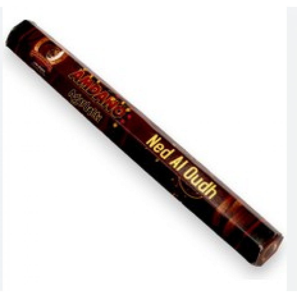 Çubuk Tütsü Ud - Paketli 20 Dal