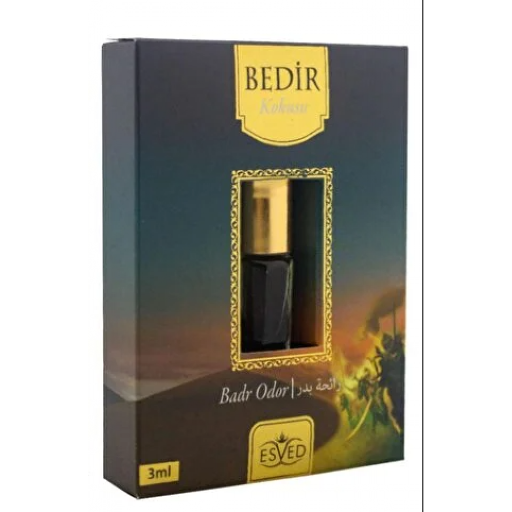 Bedir Kokusu Alkolsüz Esans 3 ml