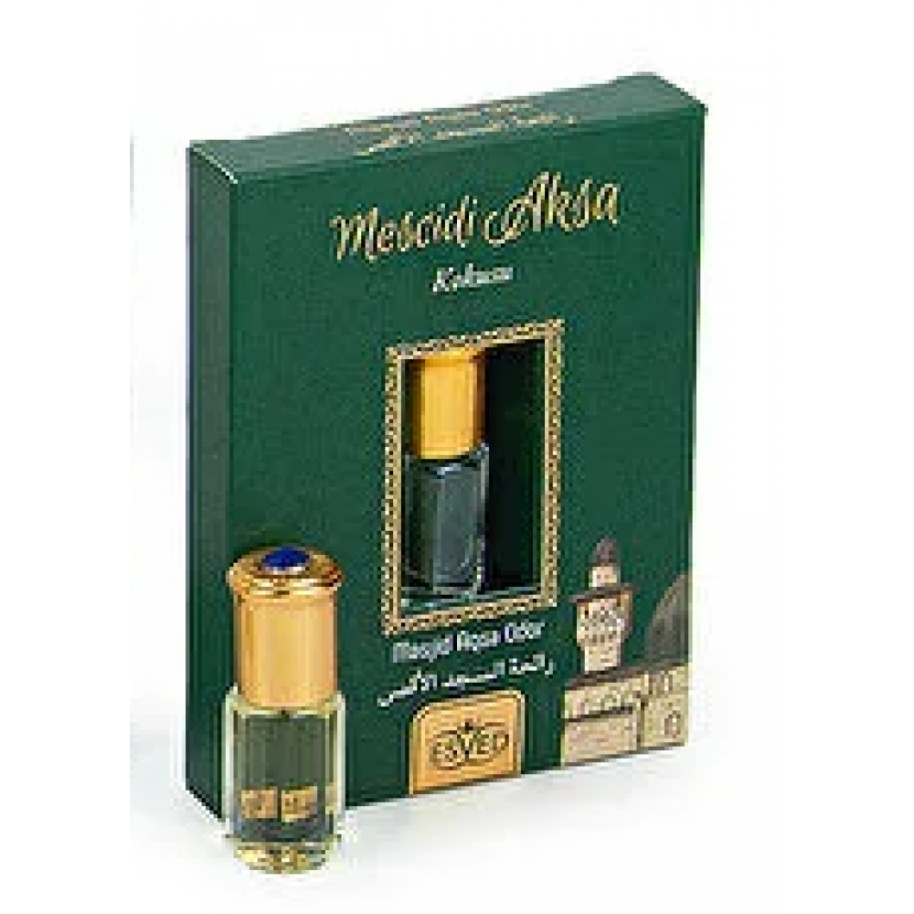 Mescid-i Aksa Kokusu Alkolsüz Esans 3 ml