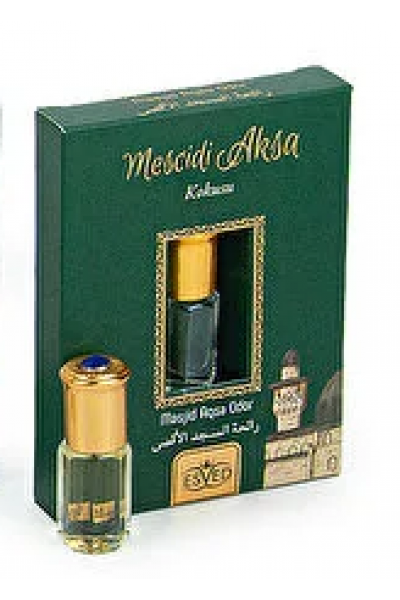Mescid-i Aksa  Kokusu Alkolsüz Esans 3 ml