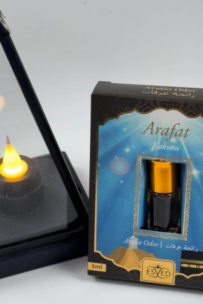 Arafat Kokusu Alkolsüz Esans 3 ml