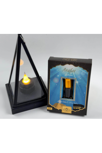 Arafat Kokusu Alkolsüz Esans 3 ml