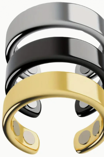 Manyetik Destekleyici Yüzük Manyetik Destekleyici Yüzük