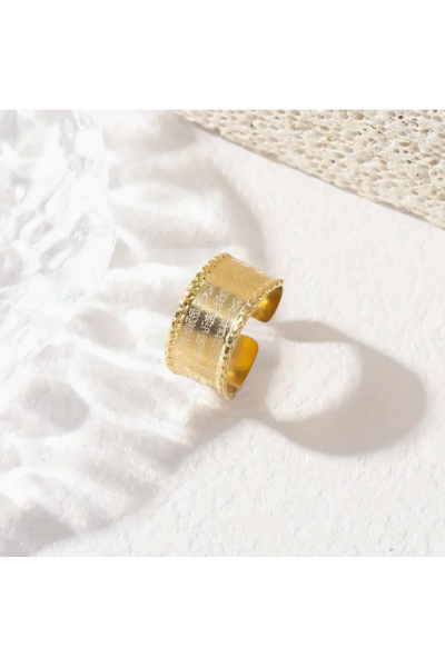 Ayetel Kürsi 304 Paslanmaz Çelik Ayarlanabilir Yüzük Ayetel Kürsi 304 Paslanmaz Çelik Ayarlanabilir Yüzük