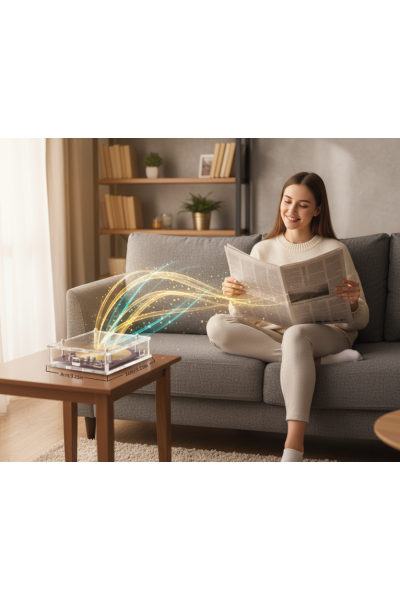 7.83Hz Enerji Dengeleyici Schumann Resonance Jeneratörü Bijuteri 7.83Hz Enerji Dengeleyici Schumann Resonance Jeneratörü Bijuteri