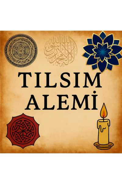 Tılsım Alemi Grup Video Seminer Hizmeti Tılsım Alemi Grup Video Seminer Hizmeti