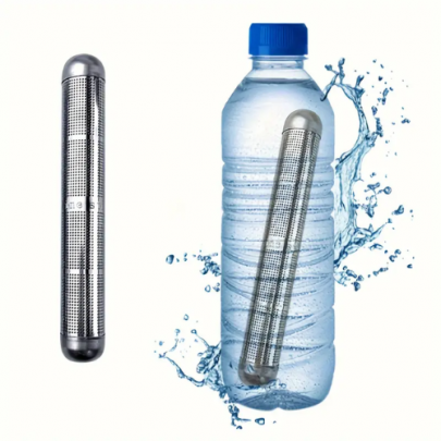 Büyük Boy Taşınabilir Alkalin Su Çubuğu Hidrojen Zengini, Şifa Kaynağı Büyük boy